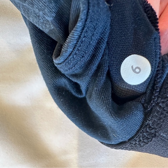 Lululemon All Sport Bra Blue Camo - Picture 5 of 5